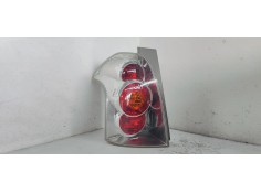 Recambio de piloto trasero izquierdo para toyota corolla verso (e12) 2.0d4d 115 referencia OEM IAM   