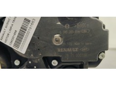 Recambio de motor limpia trasero para renault scenic iii 1.9 dci 130 referencia OEM IAM 0390201856  
