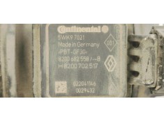 Recambio de caudalimetro para renault scenic iii 1.9 dci 130 referencia OEM IAM 8200682558B  