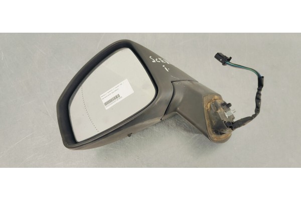 Recambio de retrovisor izquierdo para renault scenic iii 1.9 dci 130 referencia OEM IAM   
