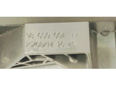 Recambio de maneta interior trasera derecha para peugeot 308 1.6hdi 92 fap referencia OEM IAM 98000004VV  