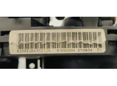 Recambio de mando multifuncion para renault megane ii berlina 5p confort dynamique referencia OEM IAM 61835909  