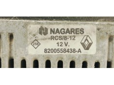 Recambio de caja precalentamiento para renault scenic iii 1.9 dci 130 referencia OEM IAM 8200558438A  