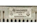 Recambio de caja precalentamiento para renault scenic iii 1.9 dci 130 referencia OEM IAM 8200558438A  