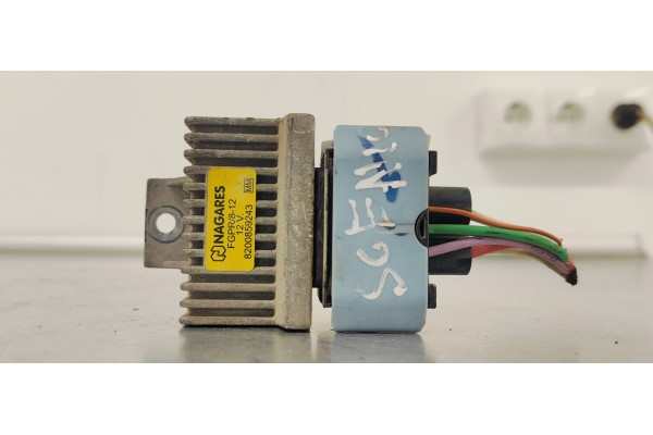 Recambio de caja precalentamiento para renault scenic iii 1.9 dci 130 referencia OEM IAM 8200859243  