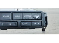Recambio de mando multifuncion para nissan murano (z50) básico referencia OEM IAM 28395CC000  