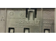Recambio de mando luces para renault scenic iii 1.9 dci 130 referencia OEM IAM 648450001R  
