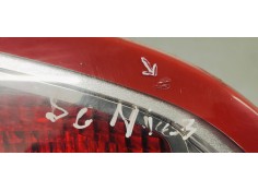 Recambio de piloto trasero izquierdo interior para renault scenic iii 1.9 dci 130 referencia OEM IAM   