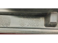 Recambio de piloto trasero izquierdo interior para renault scenic iii 1.9 dci 130 referencia OEM IAM   