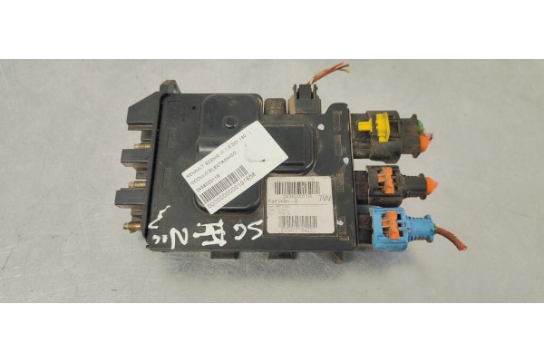 Recambio de modulo electronico para renault scenic iii 1.9 dci 130 referencia OEM IAM 243800011R  