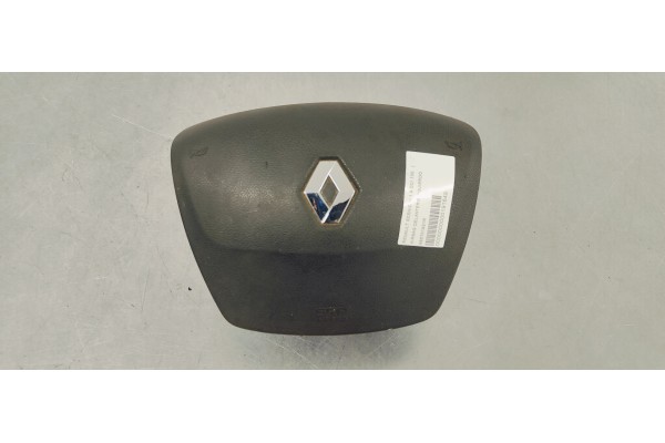 Recambio de airbag delantero izquierdo para renault scenic iii 1.9 dci 130 referencia OEM IAM 985701921R  