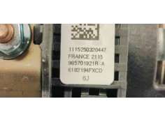 Recambio de airbag delantero izquierdo para renault scenic iii 1.9 dci 130 referencia OEM IAM 985701921R  