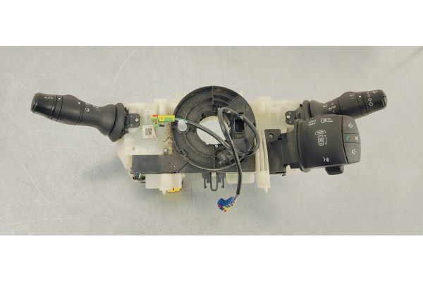 Recambio de mando multifuncion para renault scenic iii 1.9 dci 130 referencia OEM IAM 255670019R  