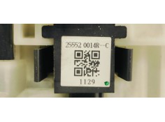 Recambio de mando multifuncion para renault scenic iii 1.9 dci 130 referencia OEM IAM 255670019R  