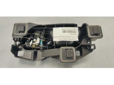 Recambio de maneta interior trasera derecha para peugeot 308 1.6hdi 92 fap referencia OEM IAM 98000004VV  
