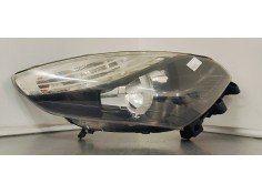Recambio de faro derecho para renault scenic iii 1.9 dci 130 referencia OEM IAM 260100023R  