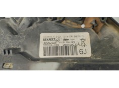 Recambio de faro derecho para renault scenic iii 1.9 dci 130 referencia OEM IAM 260100023R  