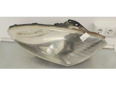 Recambio de faro derecho para renault scenic iii 1.9 dci 130 referencia OEM IAM 260100023R  