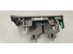 Recambio de mando luces para peugeot 3008 1.5hdi 130 fap referencia OEM IAM 98095437ZD  