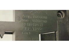 Recambio de mando luces para peugeot 3008 1.5hdi 130 fap referencia OEM IAM 98095437ZD  