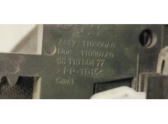 Recambio de mando luces para peugeot 3008 1.5hdi 130 fap referencia OEM IAM 98095437ZD  