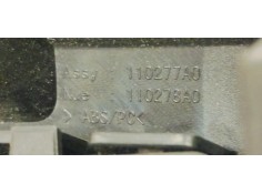 Recambio de mando luces para peugeot 3008 1.5hdi 130 fap referencia OEM IAM 98095437ZD  