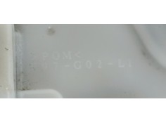 Recambio de cerradura puerta trasera izquierda para mazda 6 lim. (gh) 2.0 cat referencia OEM IAM F97G02L1  