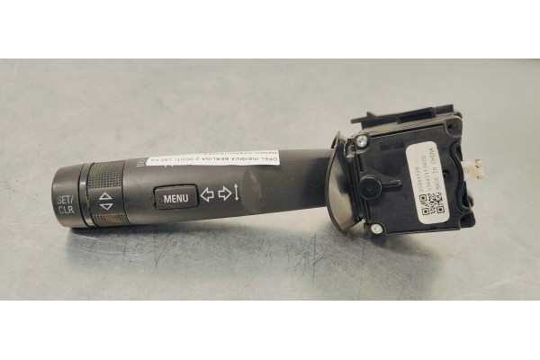 Recambio de mando intermitentes para opel insignia berlina 2.0cdti 130 fap referencia OEM IAM 20941129  