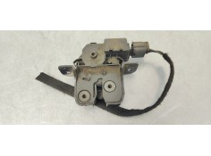 Recambio de cerradura maletero / porton para renault scenic iii 1.9 dci 130 referencia OEM IAM 846300003R  