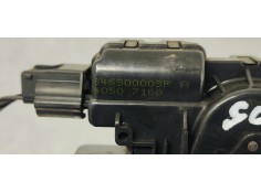 Recambio de cerradura maletero / porton para renault scenic iii 1.9 dci 130 referencia OEM IAM 846300003R  