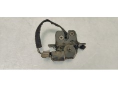 Recambio de cerradura maletero / porton para renault scenic iii 1.9 dci 130 referencia OEM IAM 846300003R  