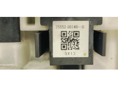 Recambio de mando multifuncion para renault scenic iii 1.9 dci 130 referencia OEM IAM 255670019R  