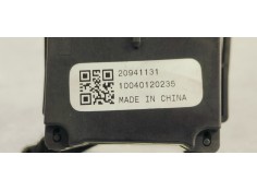 Recambio de mando limpia para opel insignia berlina 2.0cdti 130 fap referencia OEM IAM 20941131  