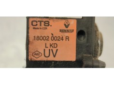Recambio de pedal acelerador para renault scenic iii 1.9 dci 130 referencia OEM IAM 180020024R  