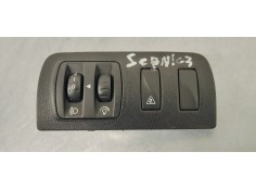 Recambio de mando luces para renault scenic iii 1.9 dci 130 referencia OEM IAM 648450001R  