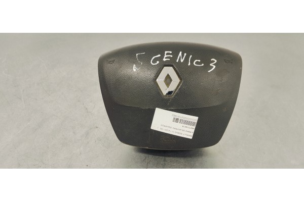 Recambio de airbag delantero izquierdo para renault scenic iii 1.9 dci 130 referencia OEM IAM 985701921R  