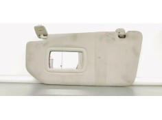 Recambio de parasol izquierdo para renault scenic iii 1.9 dci 130 referencia OEM IAM   