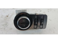 Recambio de mando luces para chevrolet cruze 1.6 i 113 referencia OEM IAM 13301749  