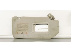 Recambio de parasol derecho para renault scenic iii 1.9 dci 130 referencia OEM IAM   