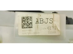 Recambio de cuadro instrumentos para opel meriva b referencia OEM IAM 13346172  