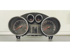 Recambio de cuadro instrumentos para opel meriva b referencia OEM IAM 13346172  