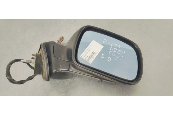 Recambio de retrovisor derecho para peugeot 407 st sport referencia OEM IAM E9014145  