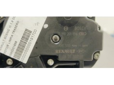 Recambio de motor limpia trasero para renault scenic iii 1.9 dci 130 referencia OEM IAM 0390201856  