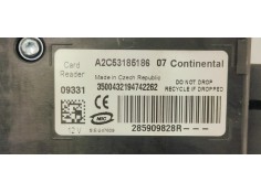 Recambio de conmutador de arranque para renault scenic iii 1.9 dci 130 referencia OEM IAM 285909828R  