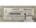 Recambio de sistema audio / radio cd para renault scenic iii 1.9 dci 130 referencia OEM IAM 281159389R  