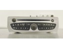 Recambio de sistema audio / radio cd para renault scenic iii 1.9 dci 130 referencia OEM IAM 281155040R  