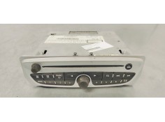 Recambio de sistema audio / radio cd para renault scenic iii 1.9 dci 130 referencia OEM IAM 281155040R  