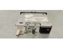 Recambio de sistema audio / radio cd para renault scenic iii 1.9 dci 130 referencia OEM IAM 281155040R  