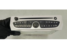 Recambio de sistema audio / radio cd para renault scenic iii 1.9 dci 130 referencia OEM IAM 281155040R  