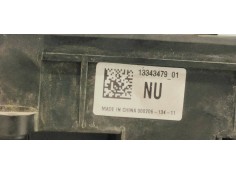 Recambio de caja reles / fusibles para opel insignia berlina 2.0cdti 130 fap referencia OEM IAM 13343479  